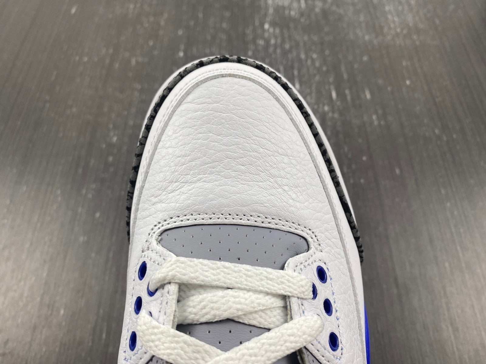 Ar Jordan 3 Retro Racer Blue - CT8532-145