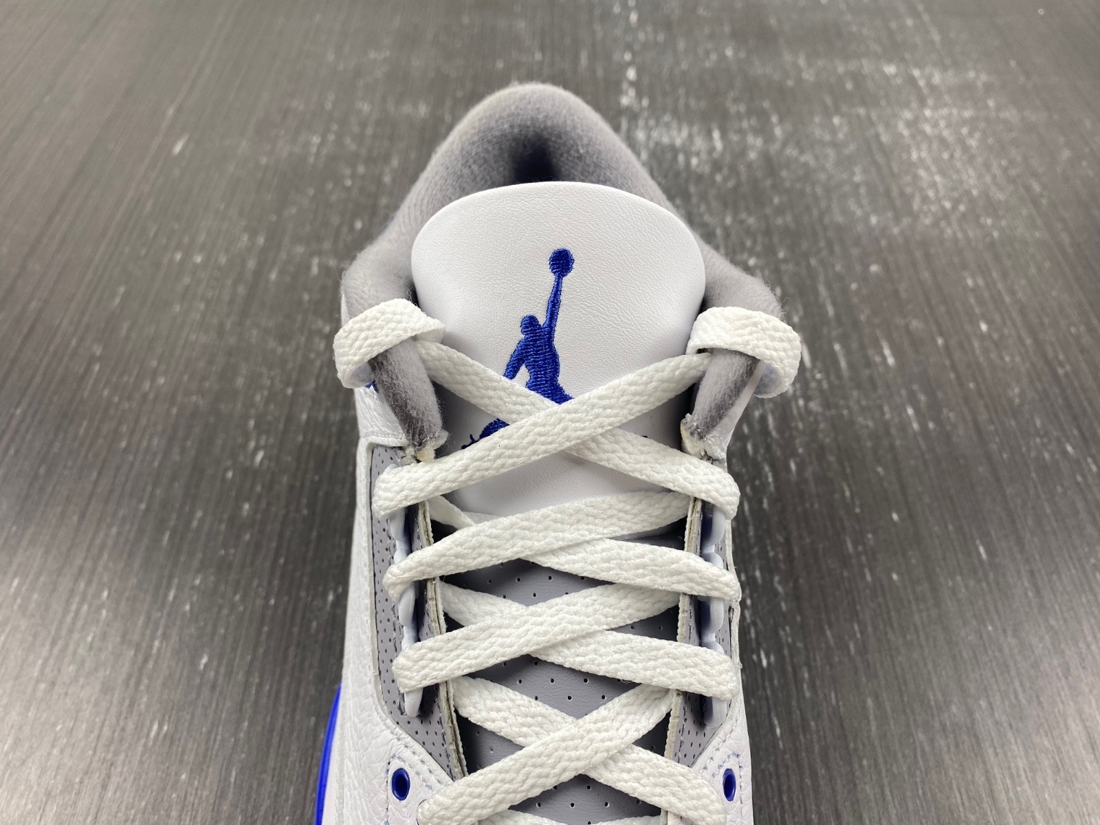 Ar Jordan 3 Retro Racer Blue - CT8532-145