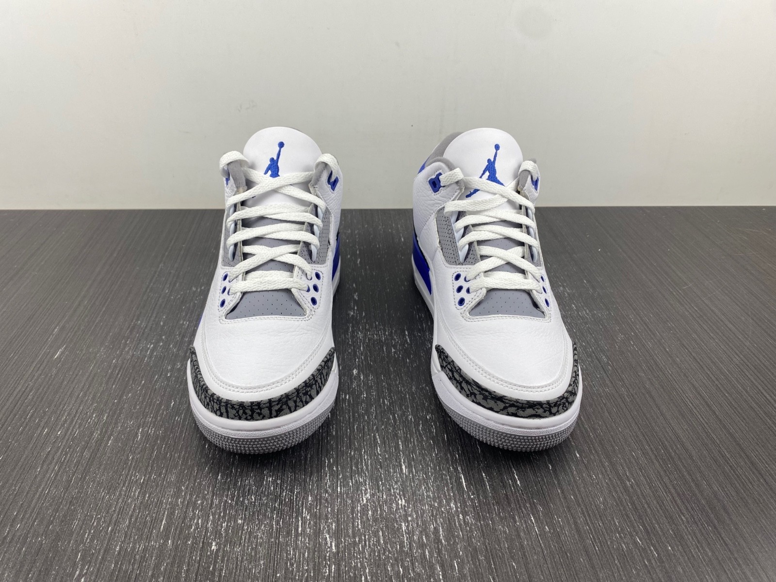 Ar Jordan 3 Retro Racer Blue - CT8532-145