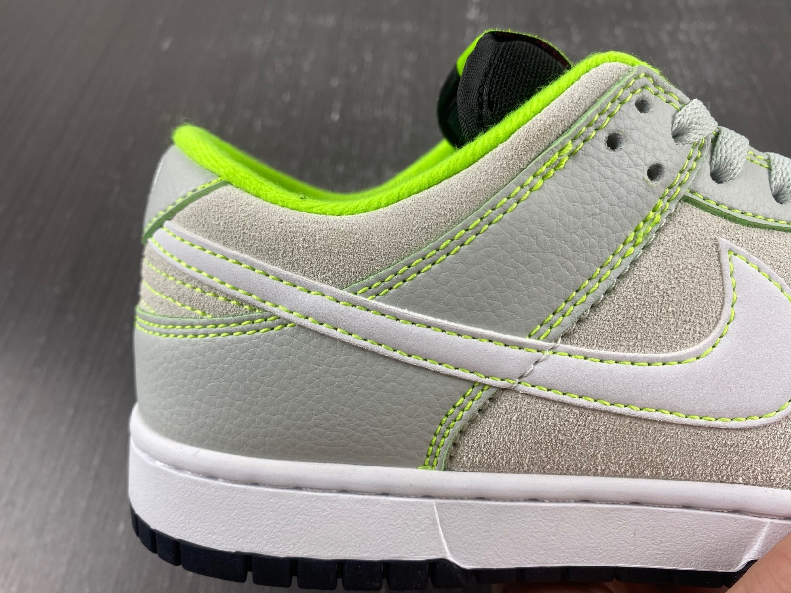 Nike Dunk Low University of Oregon PE FQ7260-001