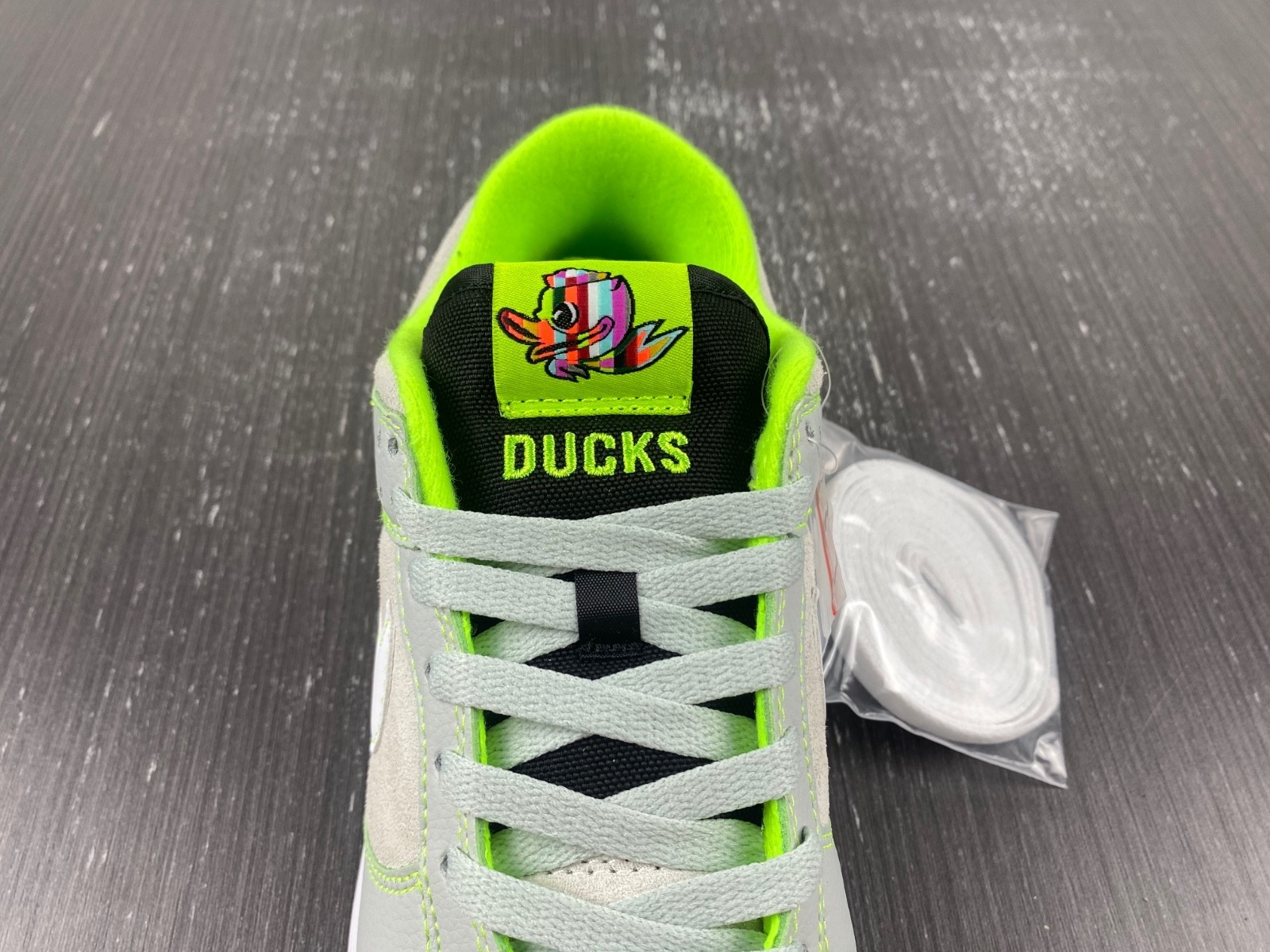 Nike Dunk Low University of Oregon PE FQ7260-001