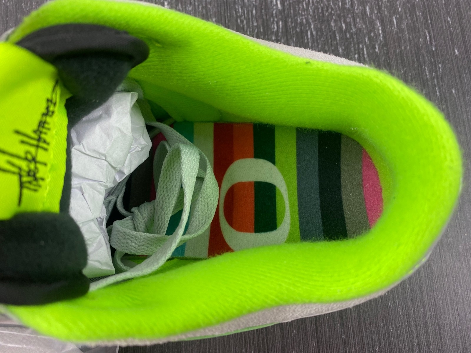 Nike Dunk Low University of Oregon PE FQ7260-001