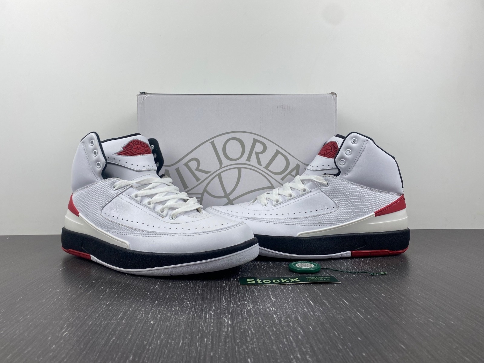 Air Jordan 2 Retro OG