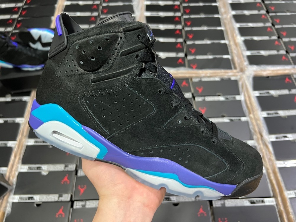 Air Jordan 6 "Aqua" CT8529-004