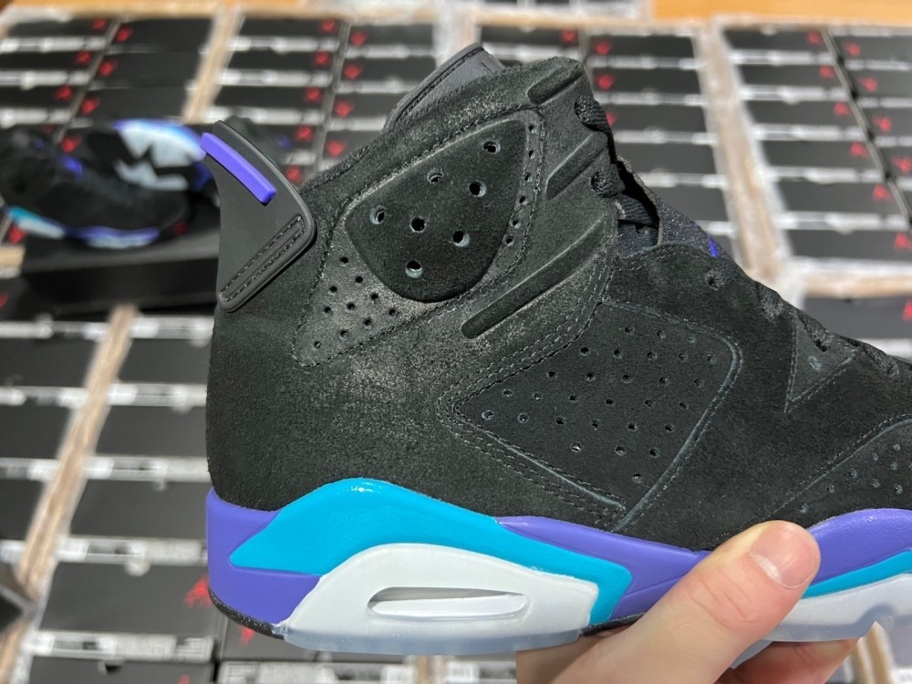 Air Jordan 6 "Aqua" CT8529-004