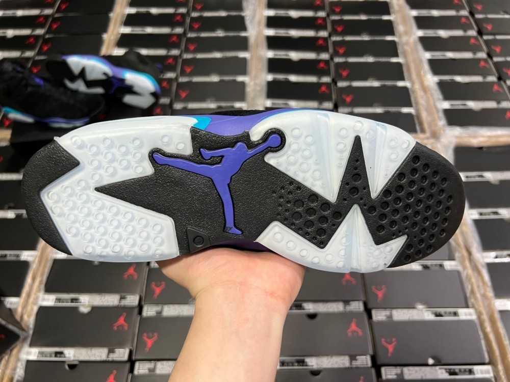 Air Jordan 6 "Aqua" CT8529-004