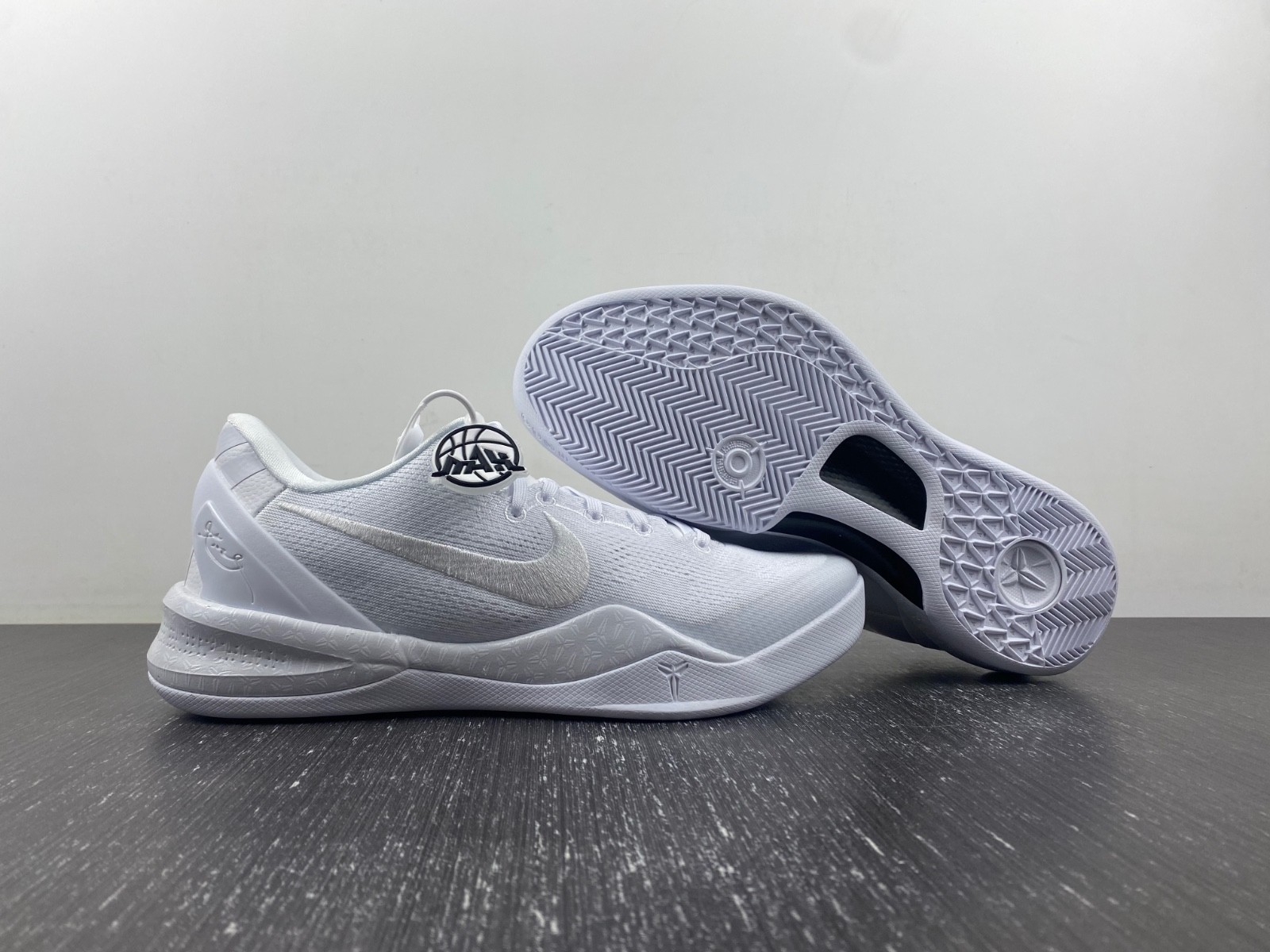 Nike Kobe 8 Protro "Halo" White FJ9364-100