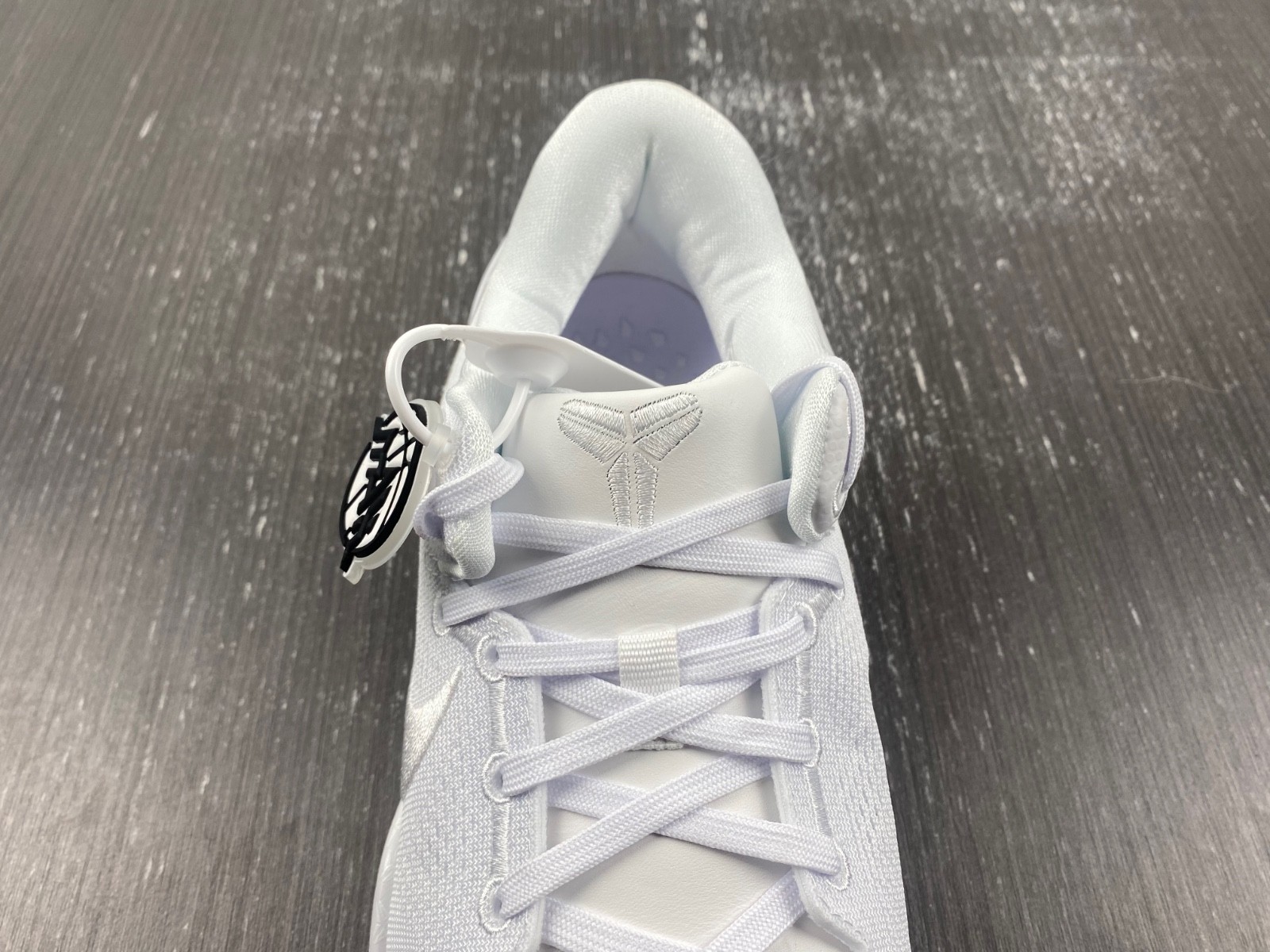 Nike Kobe 8 Protro "Halo" White FJ9364-100
