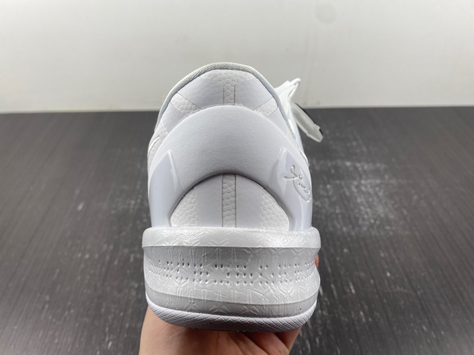 Nike Kobe 8 Protro "Halo" White FJ9364-100