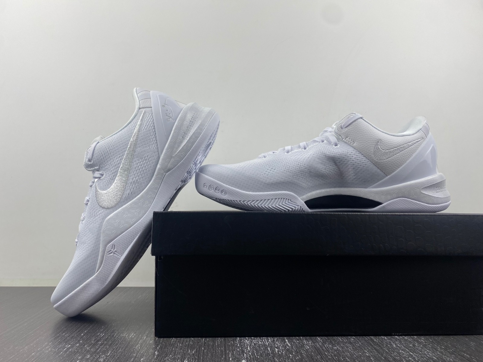 Nike Kobe 8 Protro "Halo" White FJ9364-100