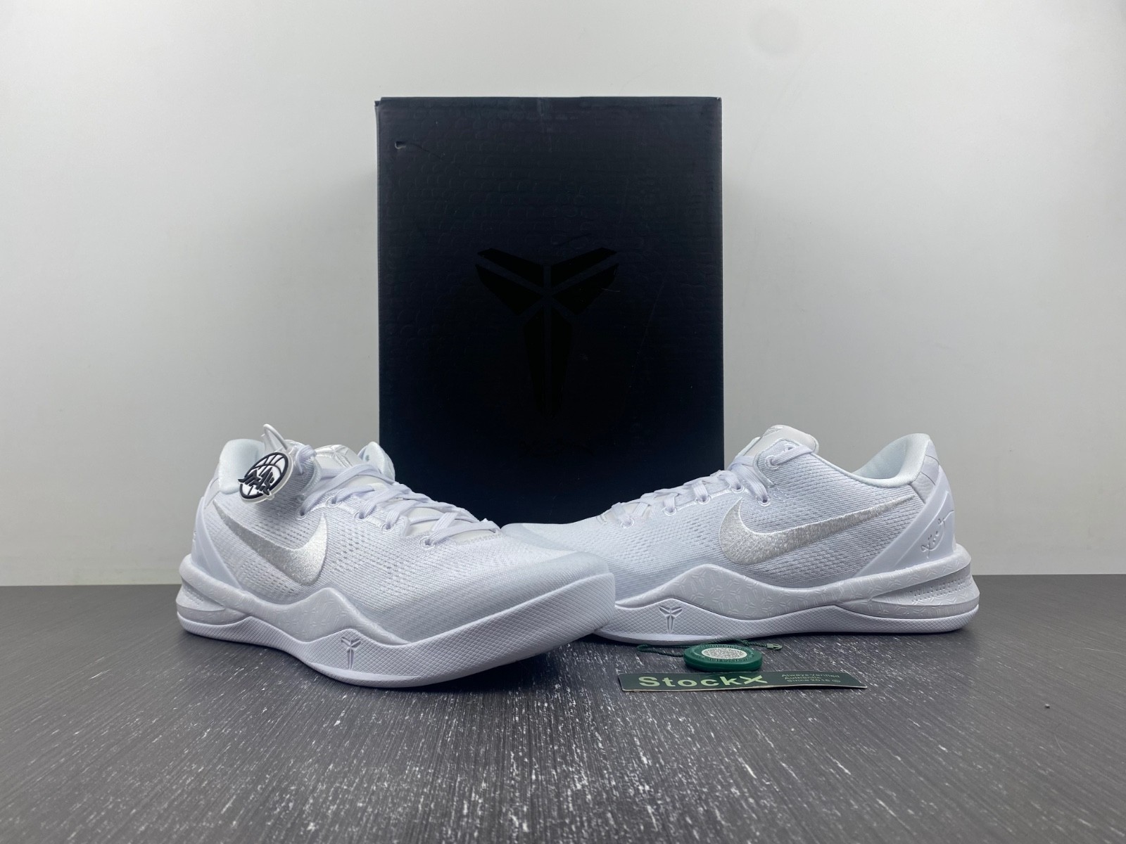 Nike Kobe 8 Protro "Halo" White FJ9364-100