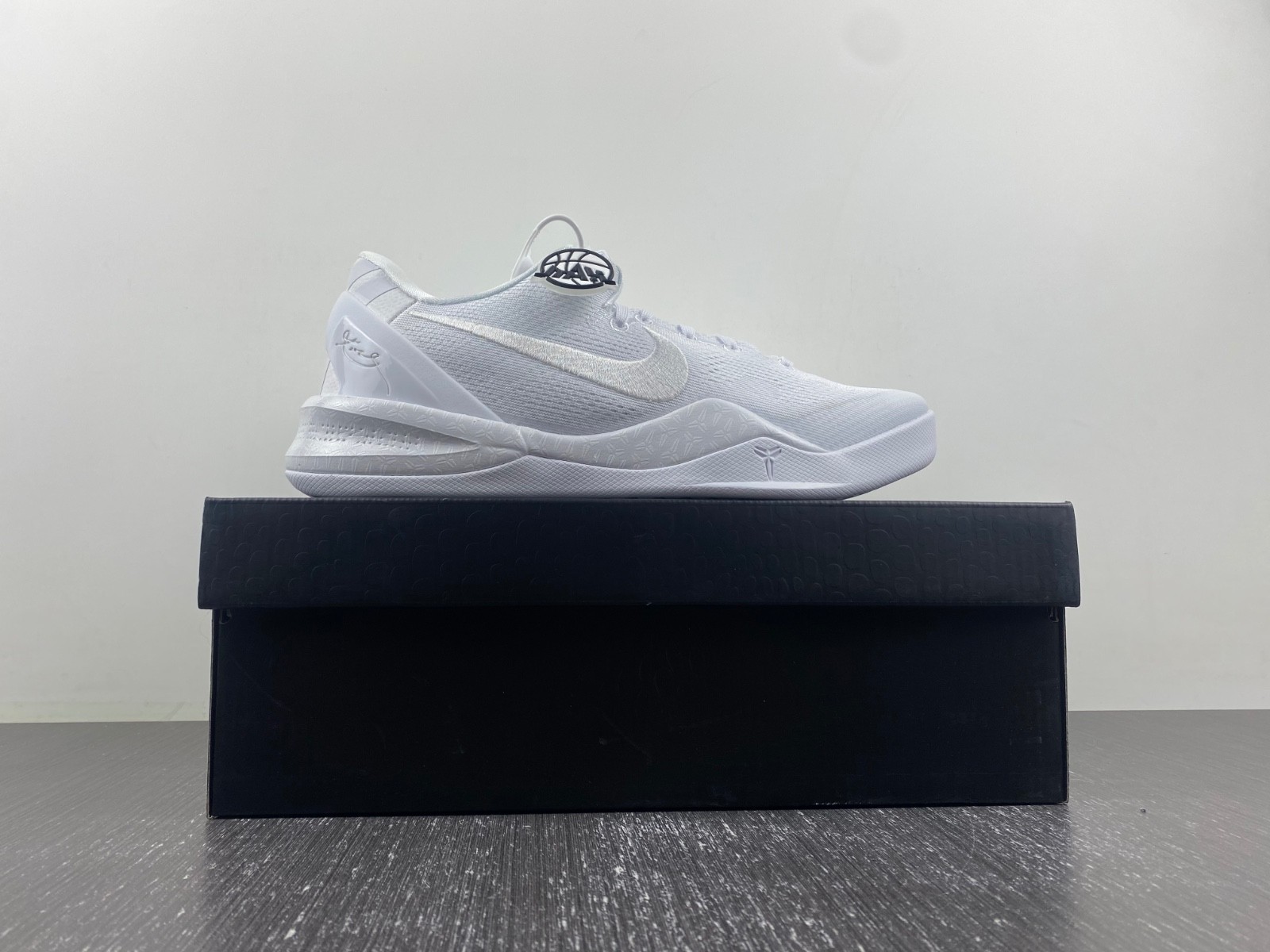 Nike Kobe 8 Protro "Halo" White FJ9364-100