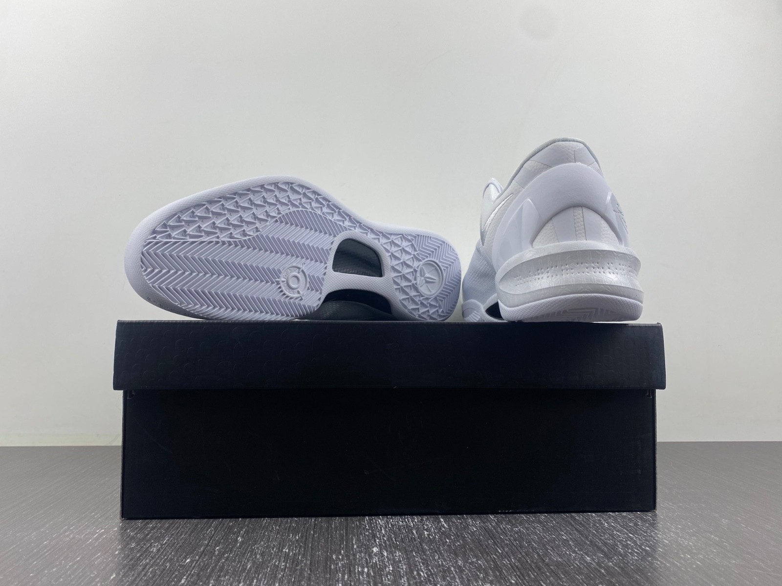 Nike Kobe 8 Protro "Halo" White FJ9364-100