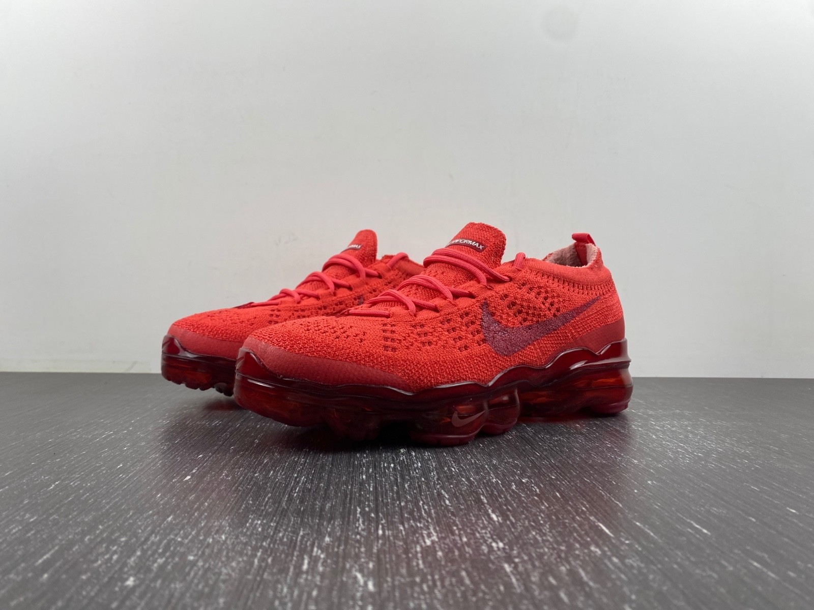 Nike Air VaporMax 2023 Flyknit "Triple Red" DV1678-600