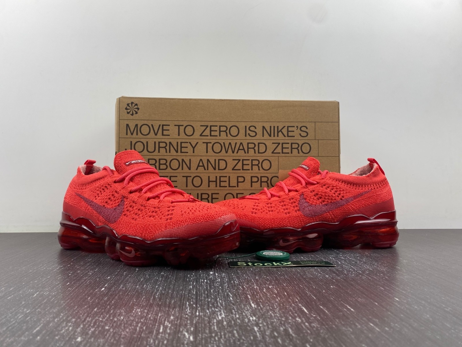 Nike Air VaporMax 2023 Flyknit "Triple Red" DV1678-600