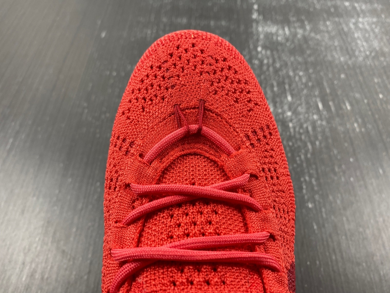 Nike Air VaporMax 2023 Flyknit "Triple Red" DV1678-600