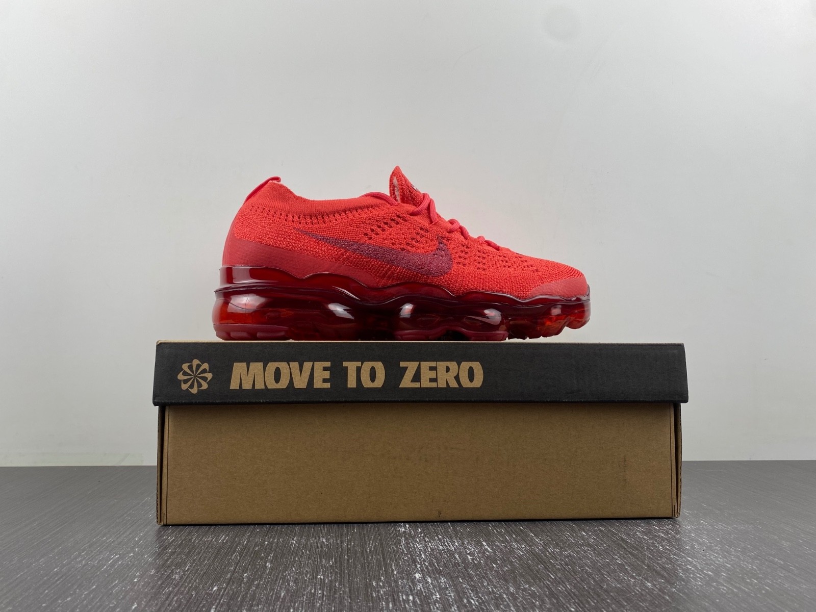 Nike Air VaporMax 2023 Flyknit "Triple Red" DV1678-600