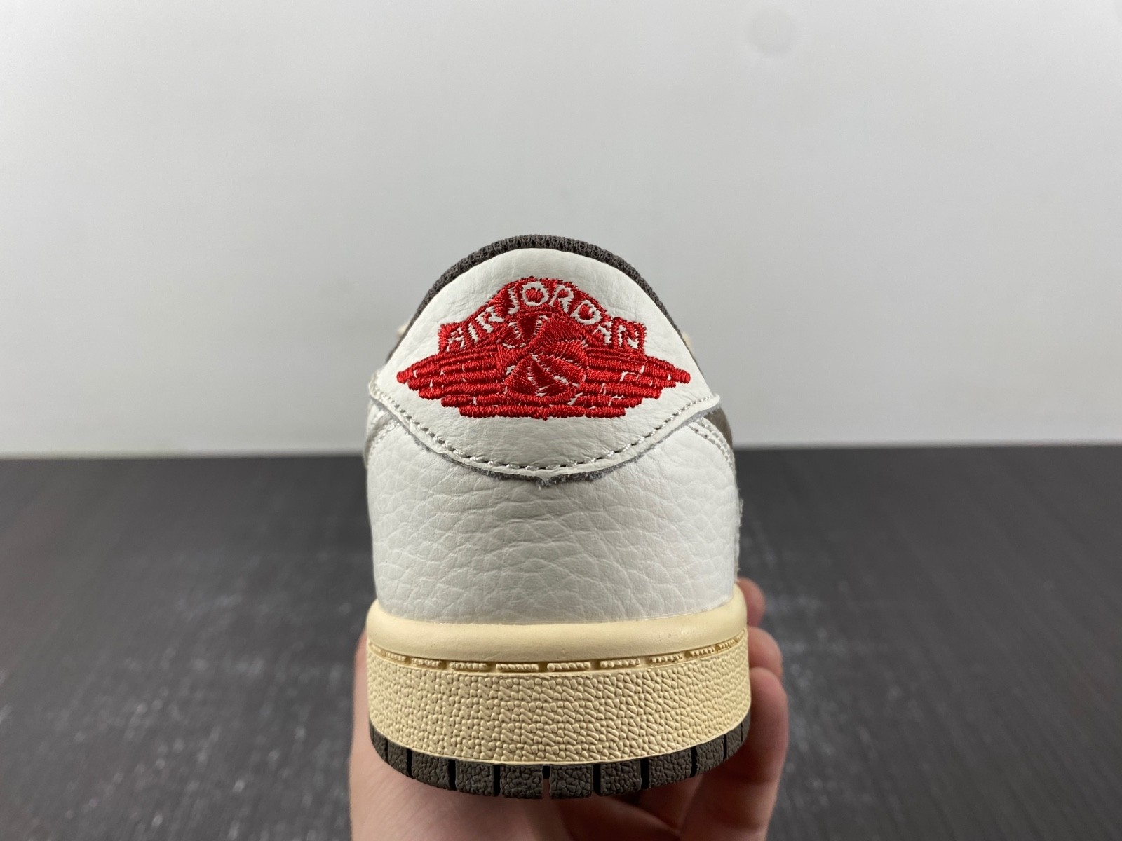 Kids Travis Scott x Air Jordan 1 OG Low DO5442-162