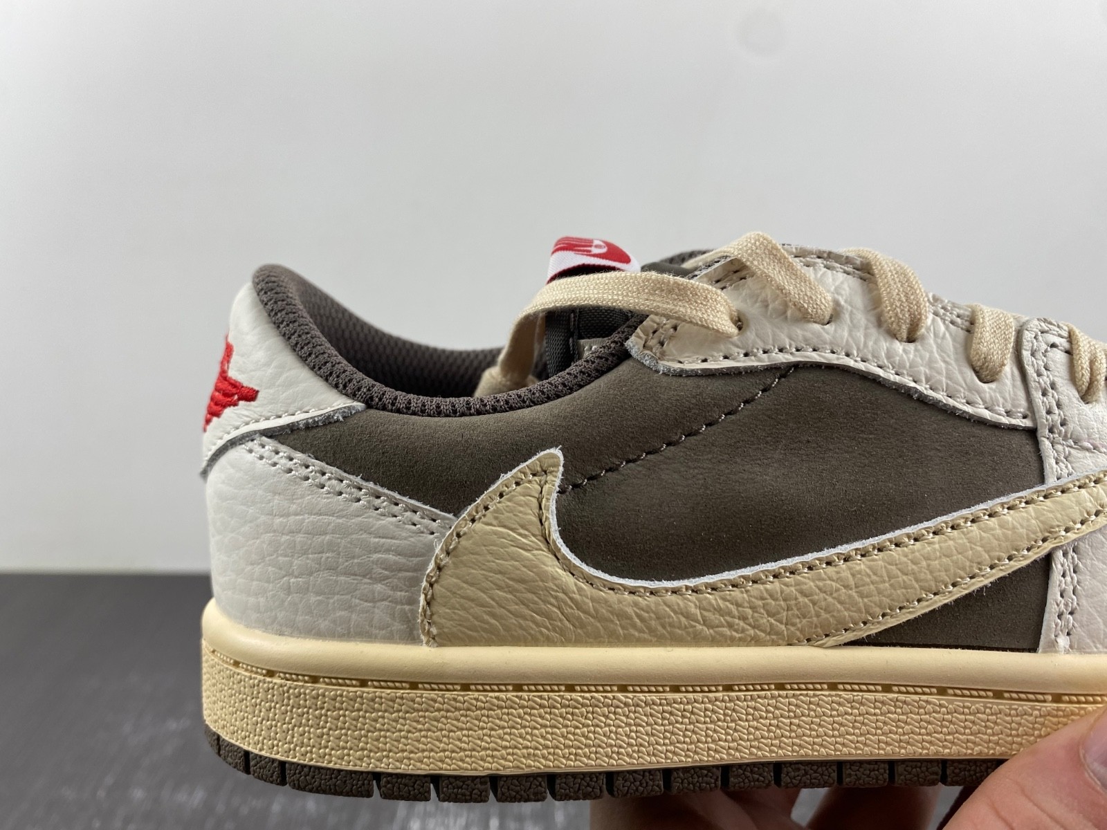 Kids Travis Scott x Air Jordan 1 OG Low DO5442-162