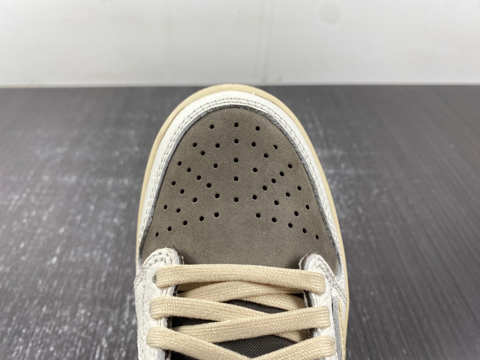 Kids Travis Scott x Air Jordan 1 OG Low DO5442-162