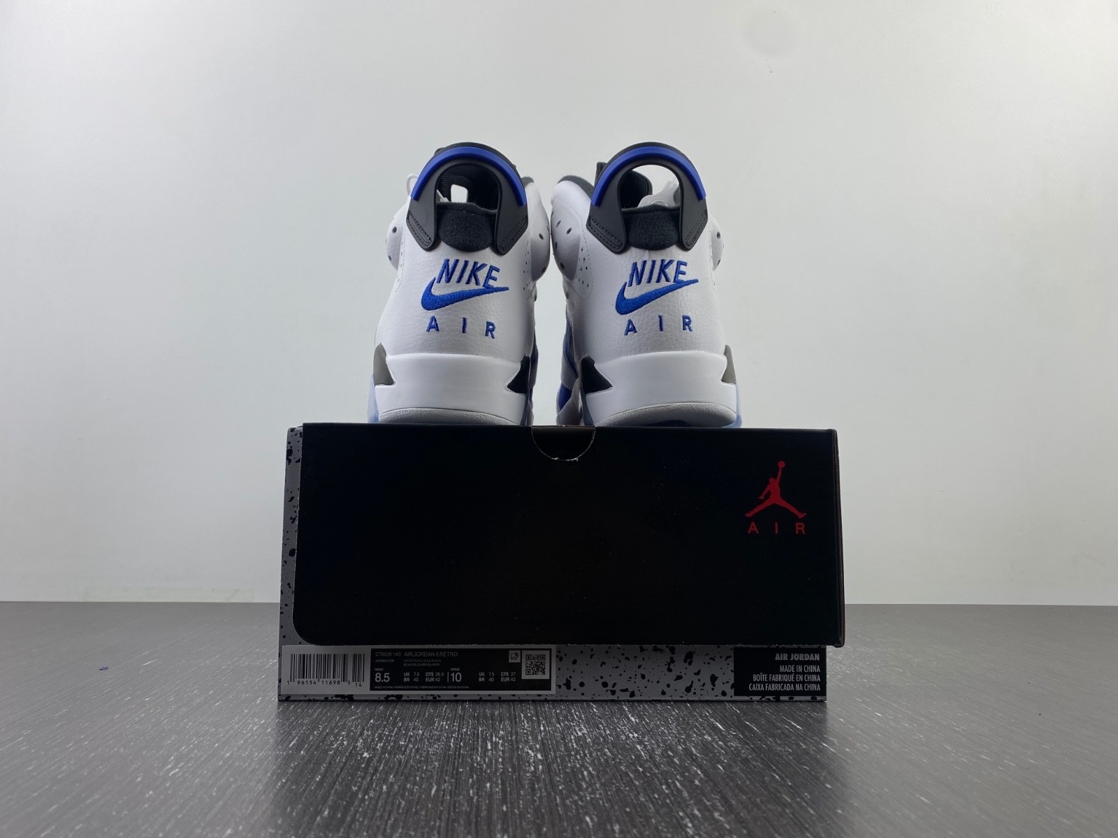 Air Jordan 6 Retro CT8529-140