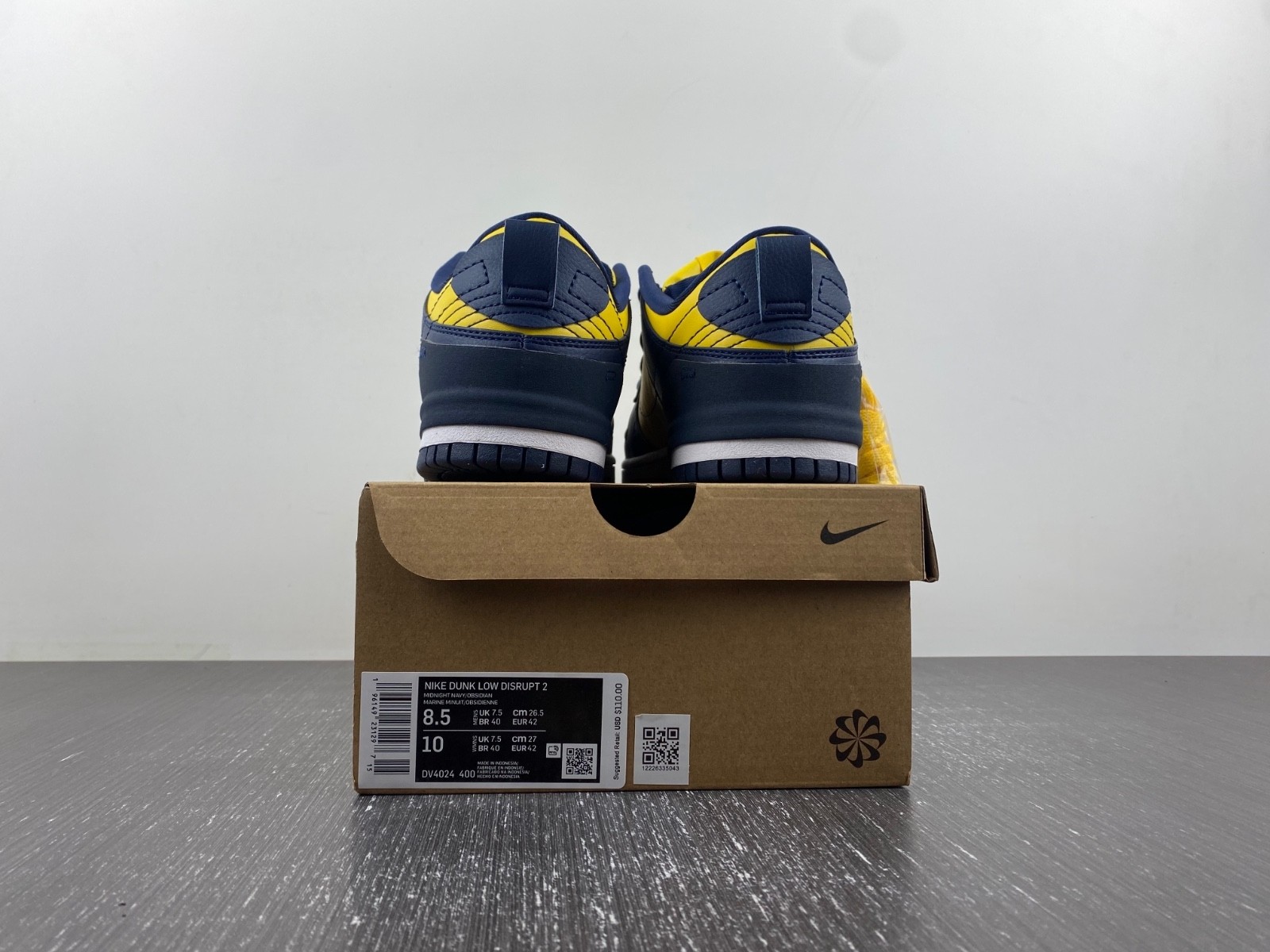 Nike Dunk Low Disrupt 2 | DV4024-400