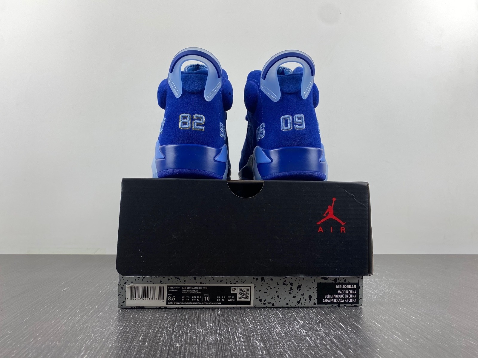 AIR JORDAN 6 CT8529-410