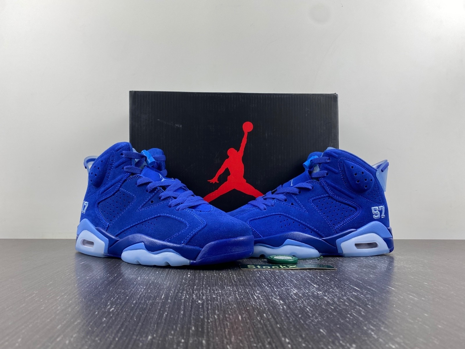 AIR JORDAN 6 CT8529-410