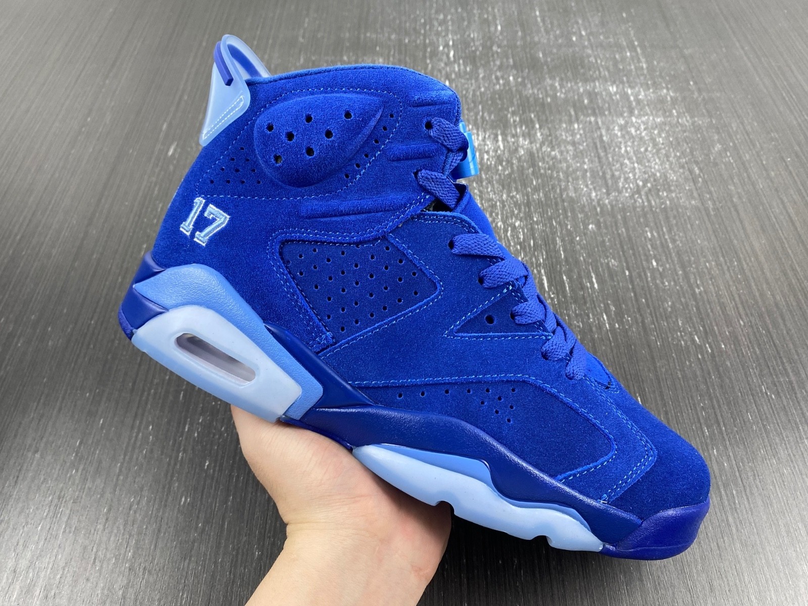 AIR JORDAN 6 CT8529-410
