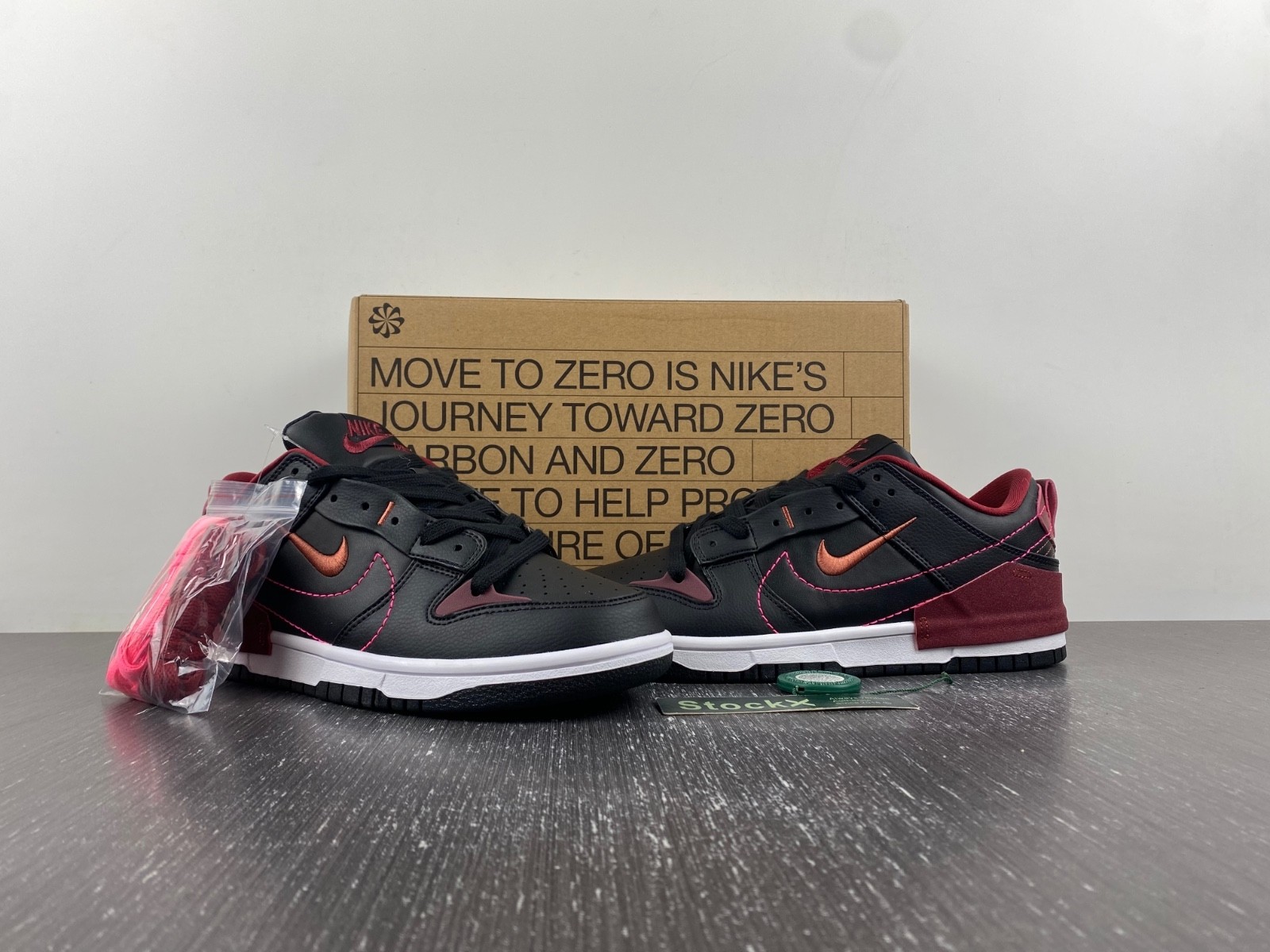 Nike WMNS Dunk Low Disrupt 2 Dark Beetroot DV4024-003