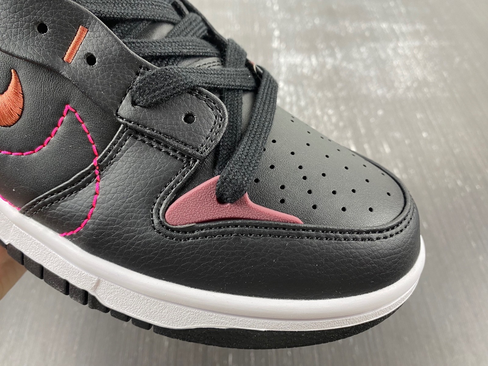 Nike WMNS Dunk Low Disrupt 2 Dark Beetroot DV4024-003