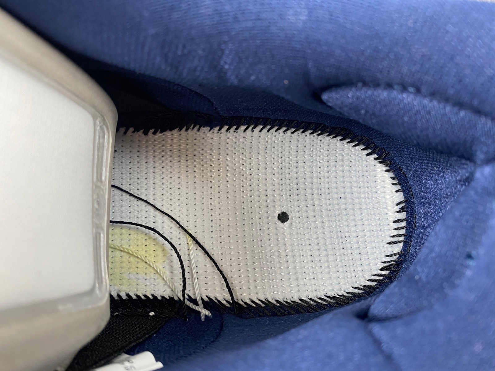 Nike SB Dunk Low Navy Black Gum Men