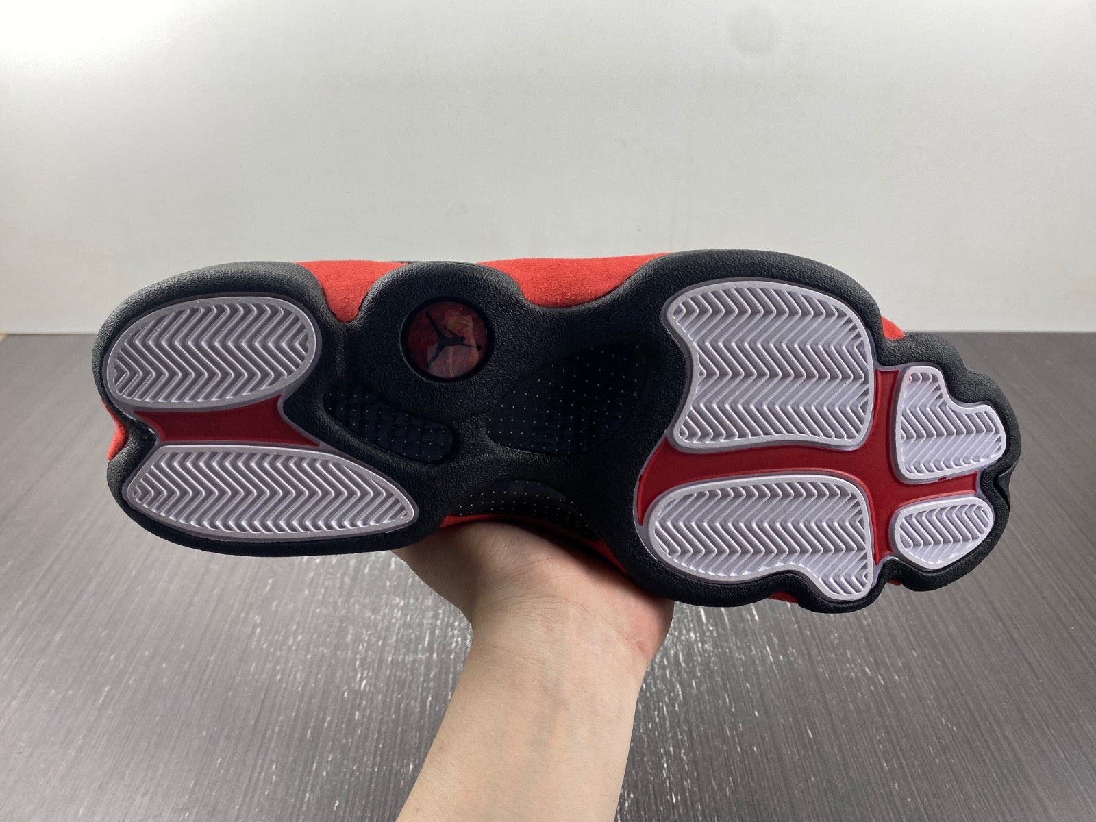 Air Jordan 13 Retro“Bred” black/ red 414571-004
