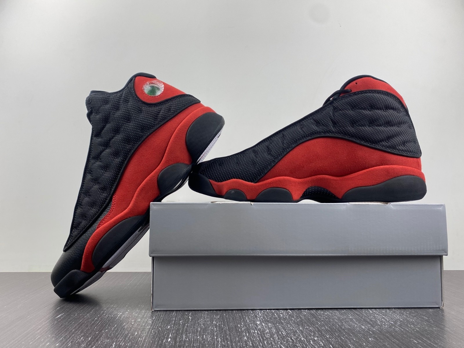Air Jordan 13 Retro“Bred” black/ red 414571-004