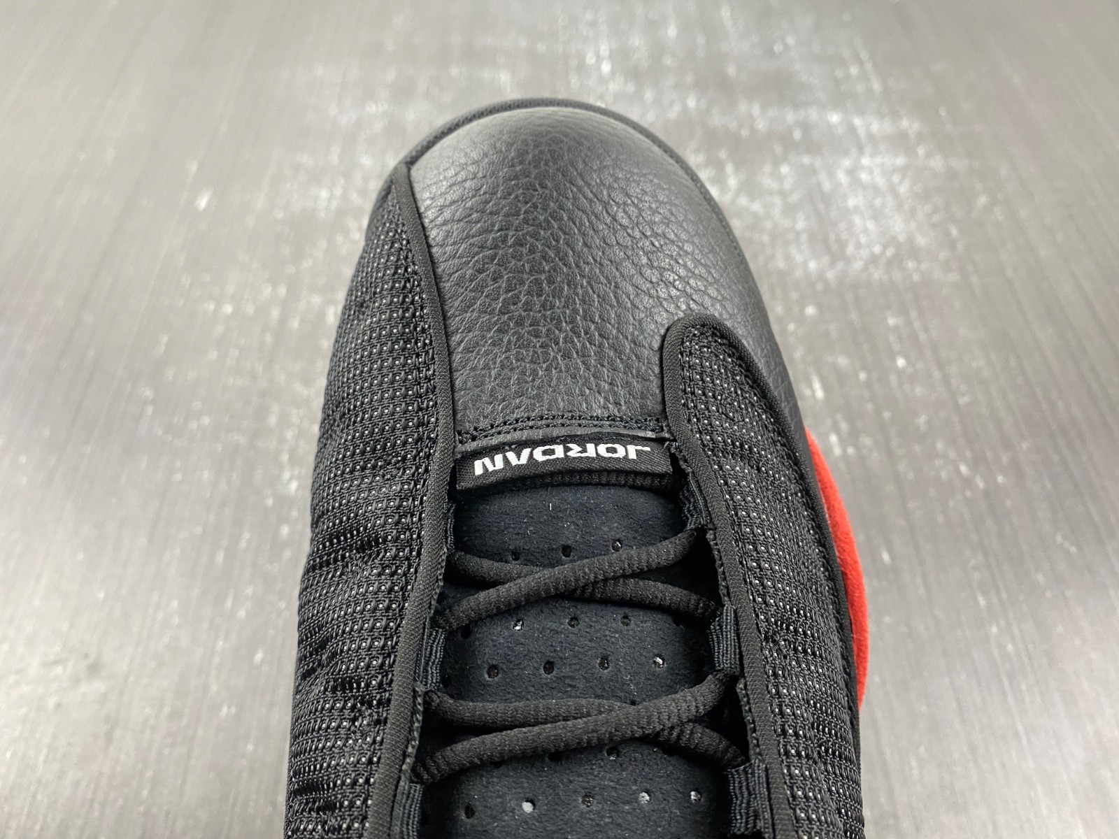Air Jordan 13 Retro“Bred” black/ red 414571-004