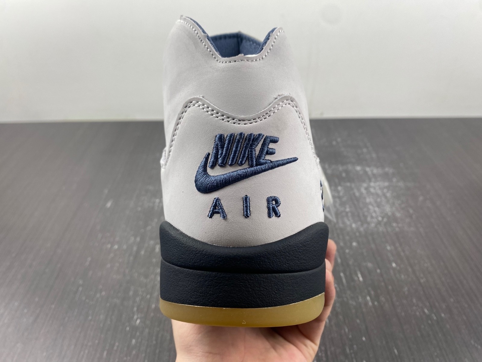 A Ma Maniere x Air Jordan 5 Diffused Blue FZ5758-004
