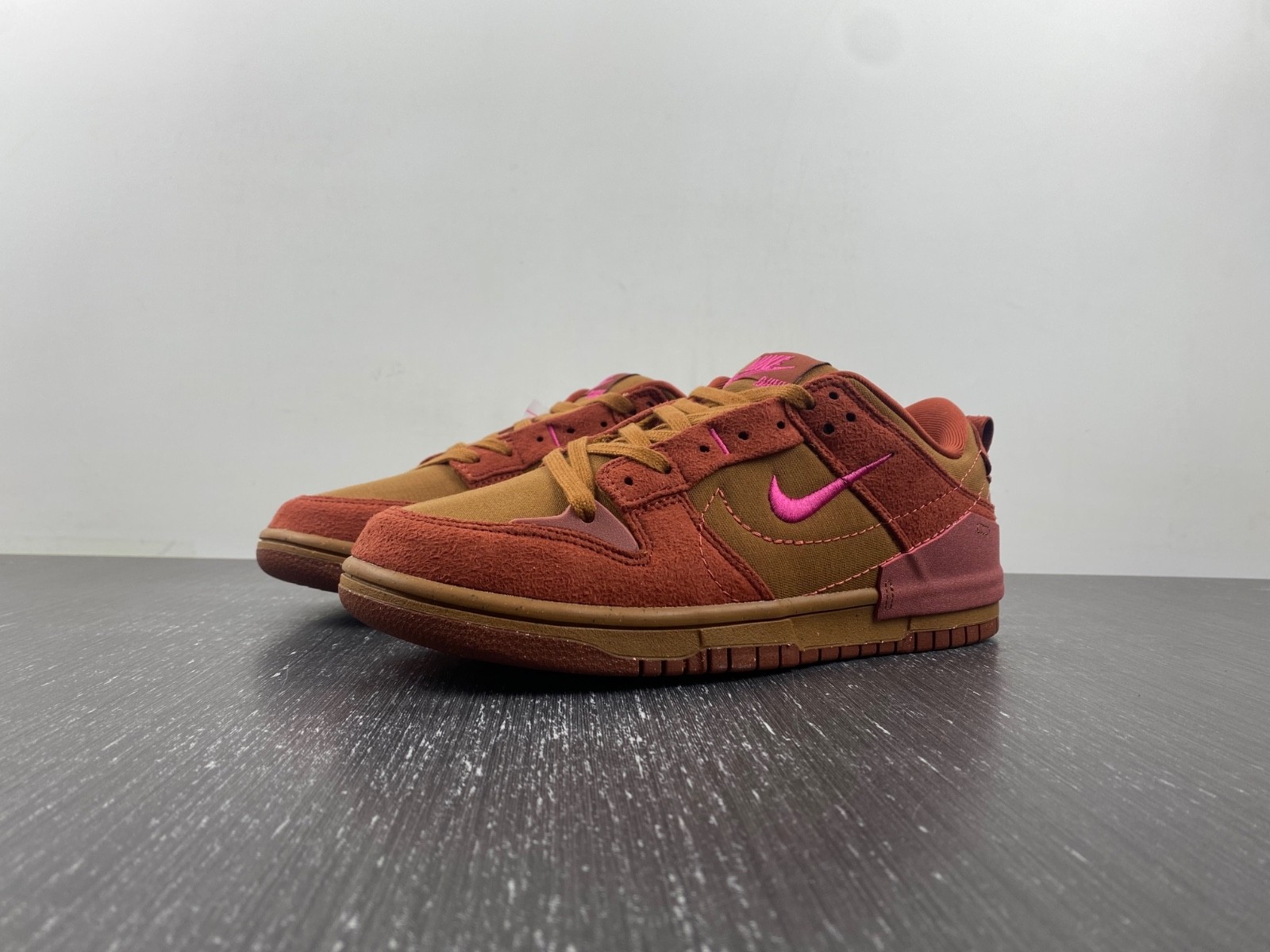 Nike Dunk Low Disrupt 2 Desert Bronze | DH4402-200