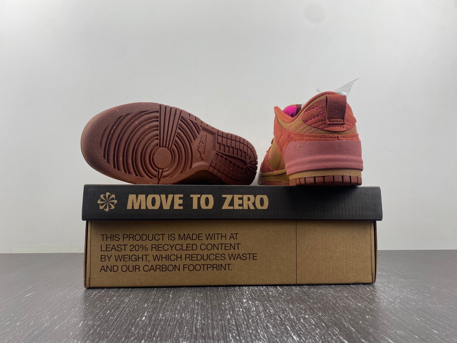 Nike Dunk Low Disrupt 2 Desert Bronze | DH4402-200