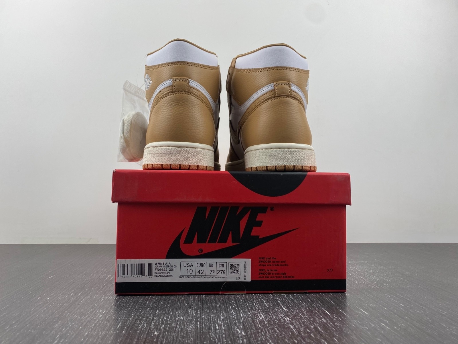 Air Jordan 1 Praline WMNS FN6622-201