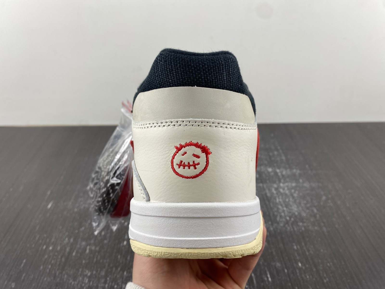 Travis Scott x Jordan Jumpman Jack TR University Red FZ8117-101