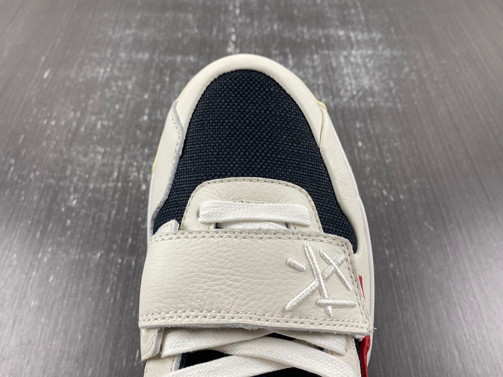 Travis Scott x Jordan Jumpman Jack TR University Red FZ8117-101