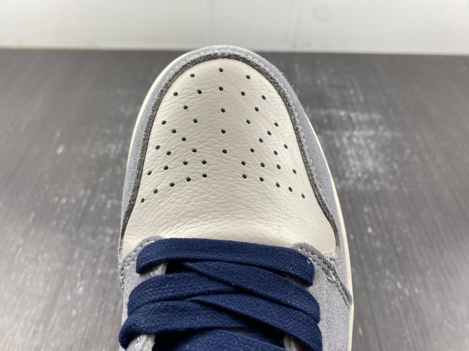 Air Jordan 1 Low SE ”Repaired Denim“ FZ5042-041