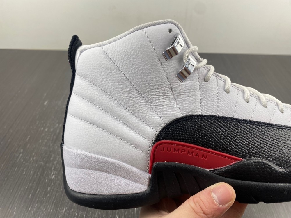 AIR JORDAN 12 RED TAXI CT8013-162