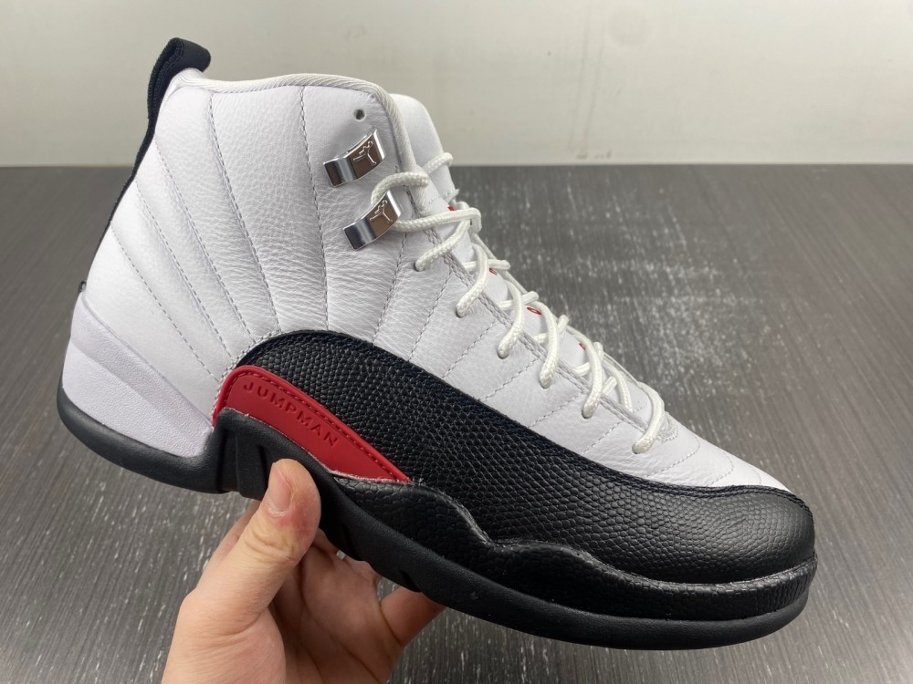 AIR JORDAN 12 RED TAXI CT8013-162