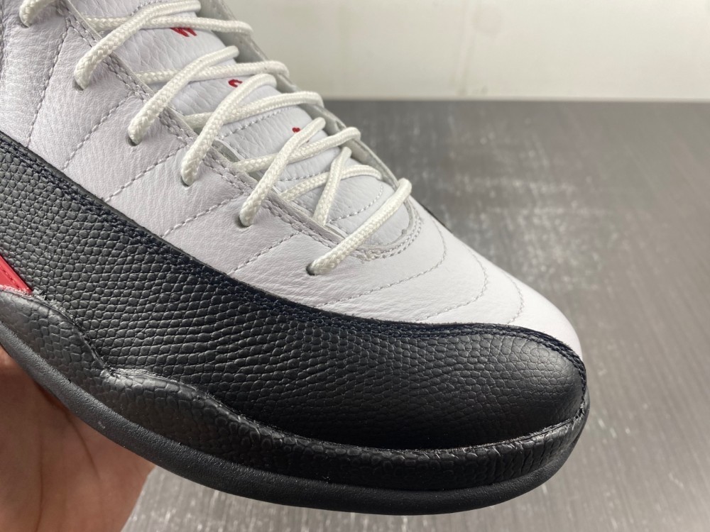 AIR JORDAN 12 RED TAXI CT8013-162