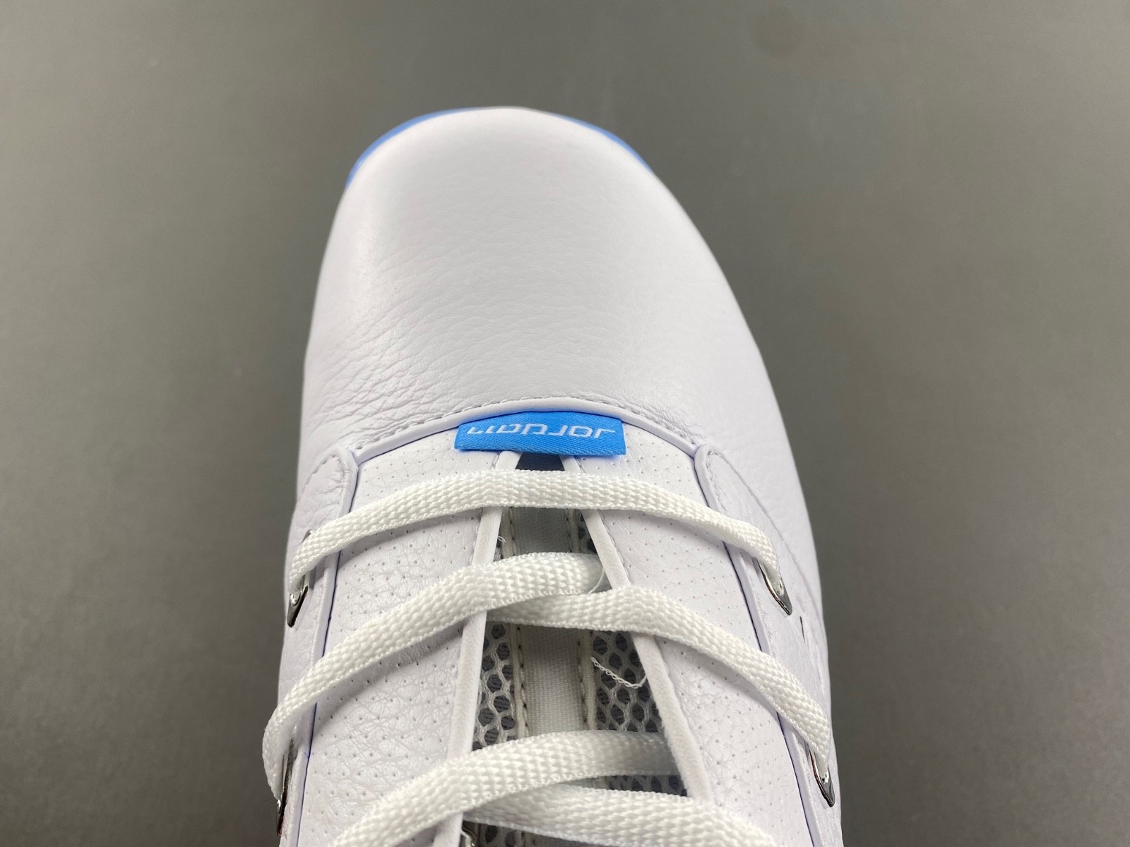 Air Jordan 17 Retro Low SP University Blue FJ0395-101