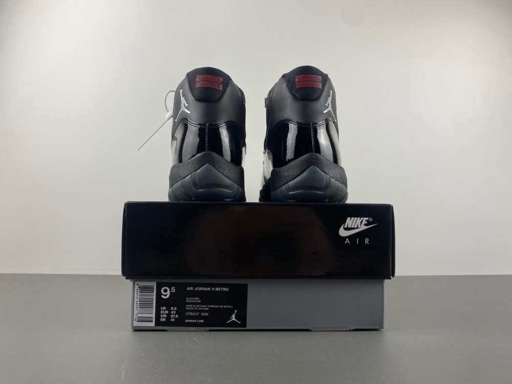 Air Jordan 11 Retro “Gamma Blue” 378037-006