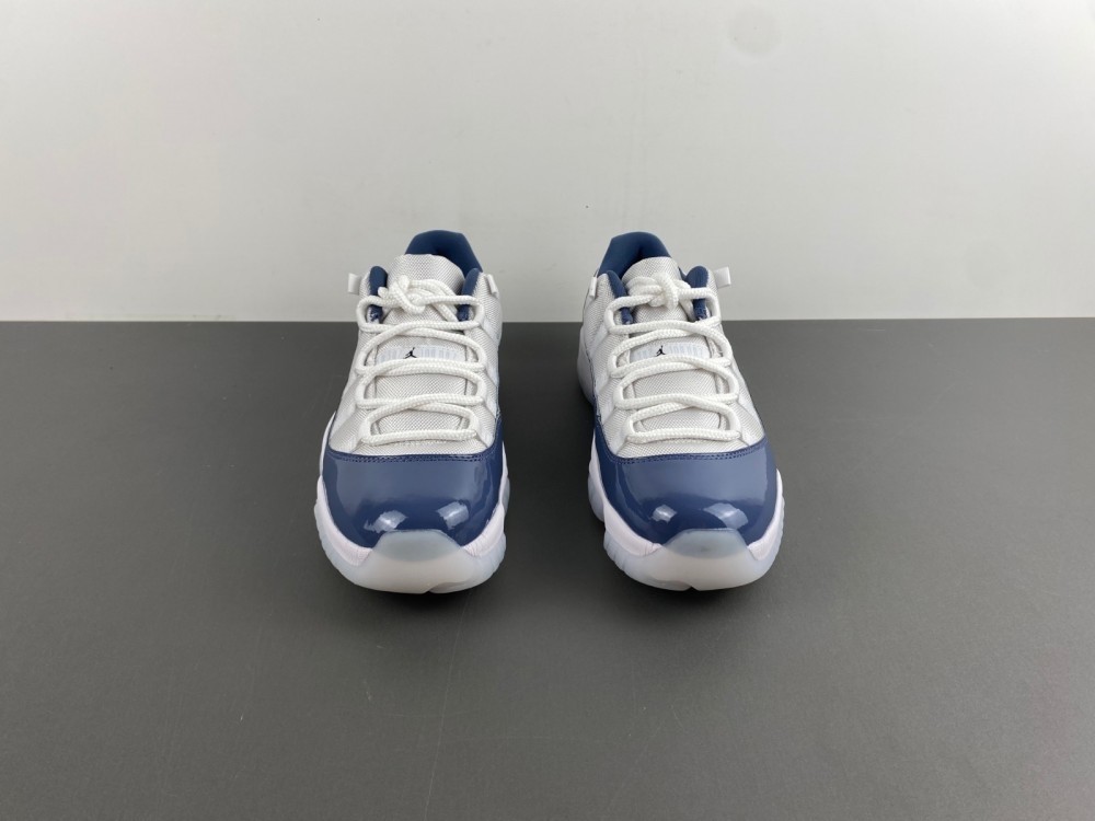 AIR JORDAN 11 LOW “DIFFUSED BLUE” FV5104-104