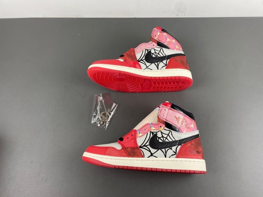 Air Jordan 1 Spider-Verse Next Chapter SPIDEr 2.0 DV1748-601