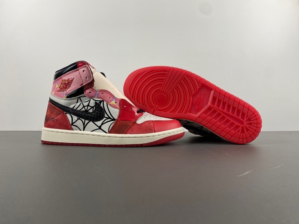Air Jordan 1 Spider-Verse Next Chapter SPIDEr 2.0 DV1748-601